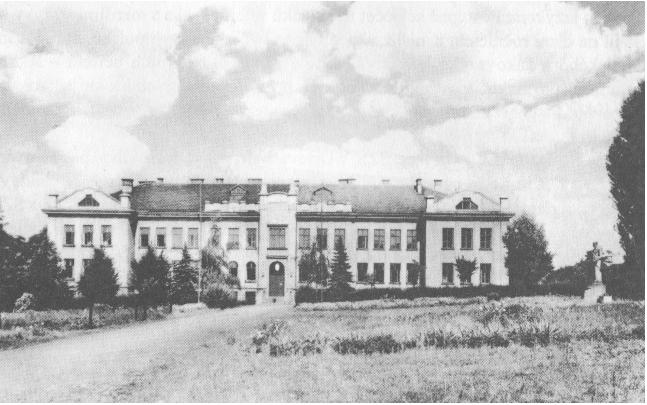 Vyšší sociálně zdravotní škola v Orlové